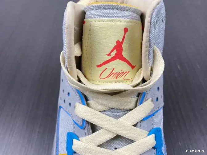 Union Jordan Grey Fog Retro 2 DN3802-001 0515
